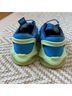 Nike Blue Yellow Sneakers Size 12 - photo 5