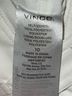 Vince. 100% Polyester Solid White Jumpsuit Size 14 - photo 11