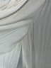 Vince. 100% Polyester Solid White Jumpsuit Size 14 - photo 8