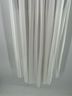 Vince. 100% Polyester Solid White Jumpsuit Size 14 - photo 6