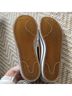 Nike White Brown Sneakers Size 8 - photo 7