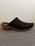 Vialis 100% Leather Black Mule/Clog Size EU 40 - photo 7