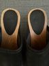 Vialis 100% Leather Black Mule/Clog Size EU 40 - photo 3