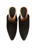 Vialis 100% Leather Black Mule/Clog Size EU 40 - photo 4