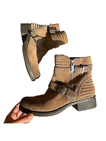 Circus NY by Sam Edelman Gemma Ankle Boots (view 1)