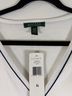 Ralph Lauren White Blue T-Shirt Size XL - photo 3
