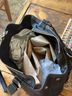 Coach 100% Leather Black Shoulder Bag One size - photo 6