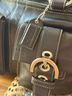 Coach 100% Leather Black Shoulder Bag One size - photo 3