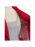 OBR Solid Red Blazer Size S - photo 9