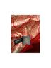 OBR Solid Red Blazer Size S - photo 6