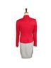OBR Solid Red Blazer Size S - photo 2