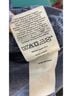 OUTERKNOWN 100% Cotton Blue Overalls Size L - photo 5