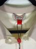 Hunter Tan White Polo Size L - photo 3