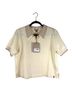 Hunter Tan White Polo Size L - photo 1