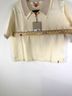Hunter Tan White Polo Size L - photo 5