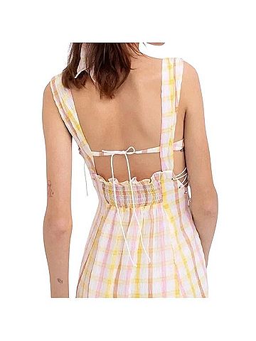 For Love & Lemons Rue Casual Dress (view 2)