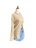 Bridgewater Studio 100% Linen Tan Jacket Size 22 - photo 6
