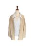Bridgewater Studio 100% Linen Tan Jacket Size 22 - photo 1