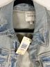 Torrid Blue Denim Jacket Size 0X - photo 3