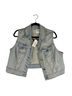 Torrid Blue Denim Jacket Size 0X - photo 1