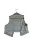 Torrid Blue Denim Jacket Size 0X - photo 2