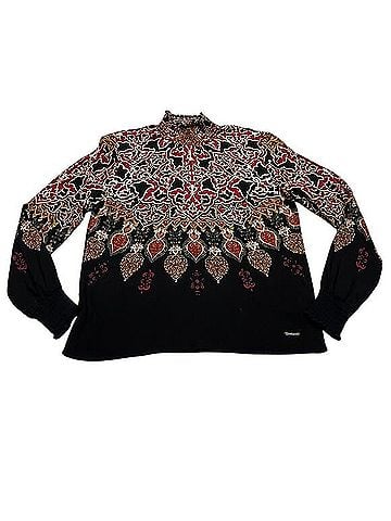 Desigual Ada Long Sleeve Blouse (view 1)