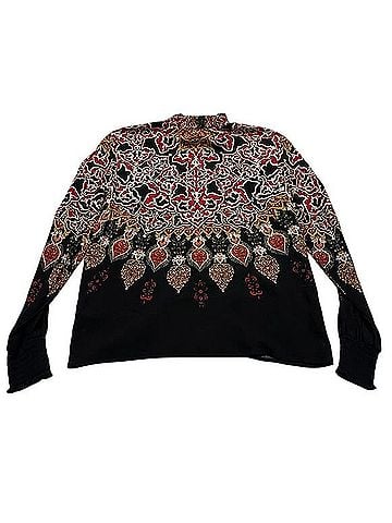 Desigual Ada Long Sleeve Blouse (view 2)