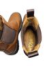 Sam Edelman 100% Leather Solid Brown Ankle Boots Size EU 38 - photo 13
