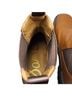 Sam Edelman 100% Leather Solid Brown Ankle Boots Size EU 38 - photo 6