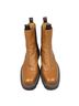 Sam Edelman 100% Leather Solid Brown Ankle Boots Size EU 38 - photo 3