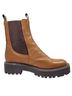 Sam Edelman 100% Leather Solid Brown Ankle Boots Size EU 38 - photo 8