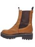 Sam Edelman 100% Leather Solid Brown Ankle Boots Size EU 38 - photo 9