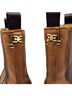 Sam Edelman 100% Leather Solid Brown Ankle Boots Size EU 38 - photo 12