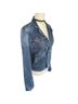 CALVIN KLEIN JEANS Blue Denim Jacket Size S - photo 4