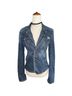 CALVIN KLEIN JEANS Blue Denim Jacket Size S - photo 1