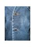 CALVIN KLEIN JEANS Blue Denim Jacket Size S - photo 6