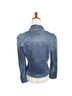 CALVIN KLEIN JEANS Blue Denim Jacket Size S - photo 2