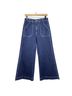 Ramy Brook Solid Blue Jeans Size 28 - photo 1