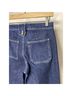 Ramy Brook Solid Blue Jeans Size 28 - photo 5