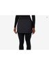 Smartwool 100% Nylon 36% Polyester 44% Merino 4% Elastane 16% Polyester Solid Black Active Skirt Size XL - photo 8