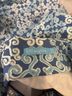 J. McLaughlin Floral Blue White Active Dress Size XS - photo 3