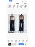 Zara Black Jeans Size 4 - photo 3