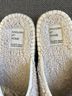 Naguisa 100% Wool Ivory Sandals Size EU 40 - photo 3
