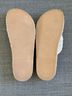 Naguisa 100% Wool Ivory Sandals Size EU 40 - photo 9