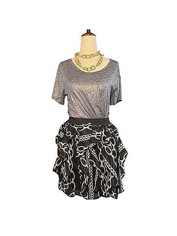 Wet Seal Casual Skirt (view 1)