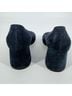 Gianvito Rossi 100% Suede Solid Blue Heels Size EU 36 - photo 11