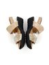 Mephisto Tan Black Multi Color Sandals Size EU 36 - photo 4