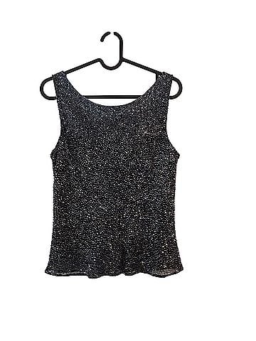 Scala Sleeveless Top (view 1)