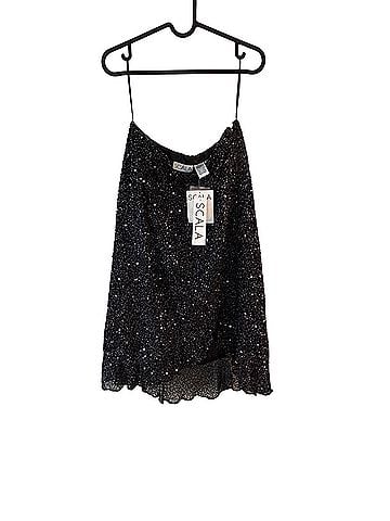 Scala Silk Skirt (view 1)