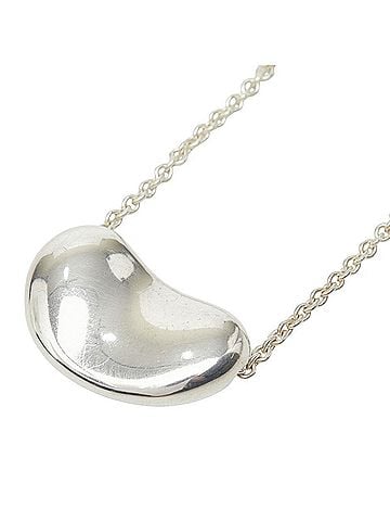 Tiffany & Co. Tiffany & Co. Bean Necklace, SV925 Silver, Women's. (view 1)
